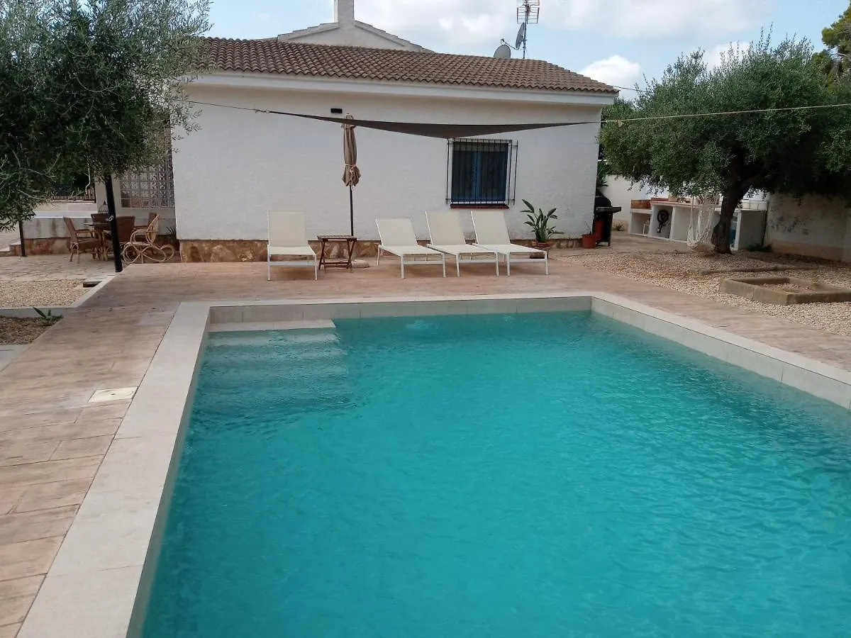 Villa Tres Cales Tarragona