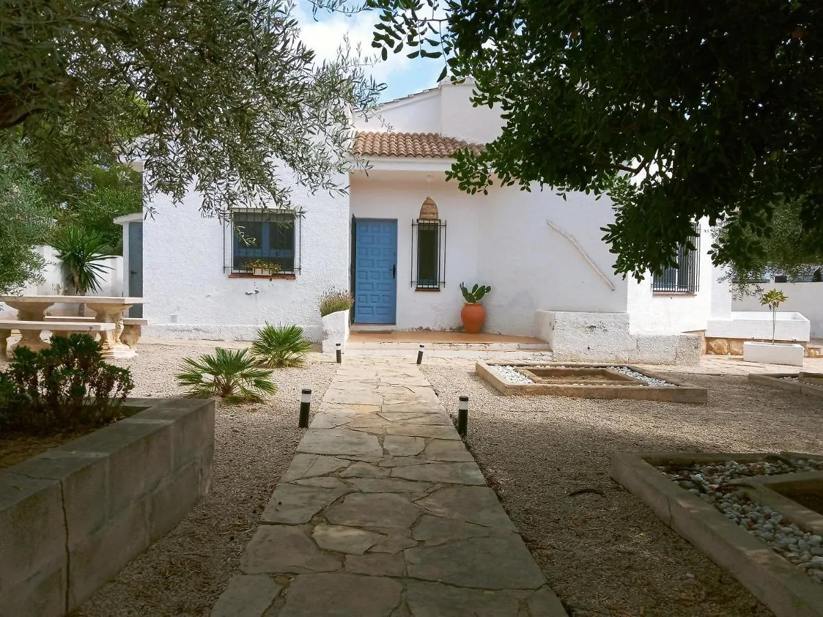 Villa Tres Cales Tarragona