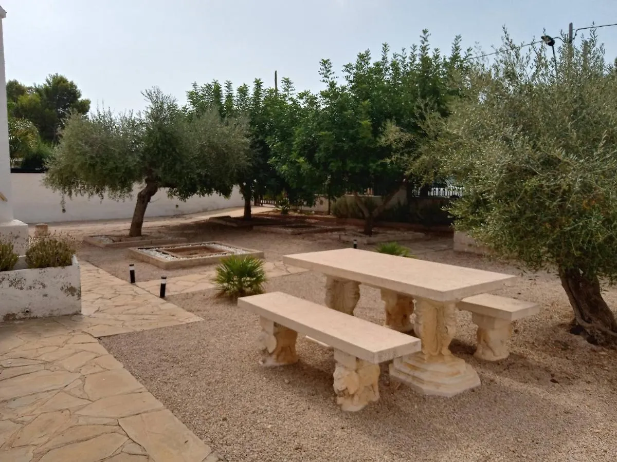 Villa Tres Cales Tarragona
