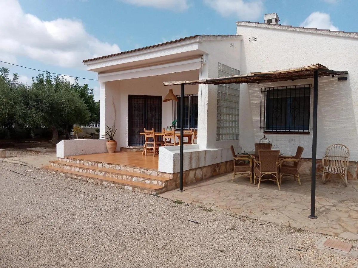 Villa Tres Cales Tarragona Spain
