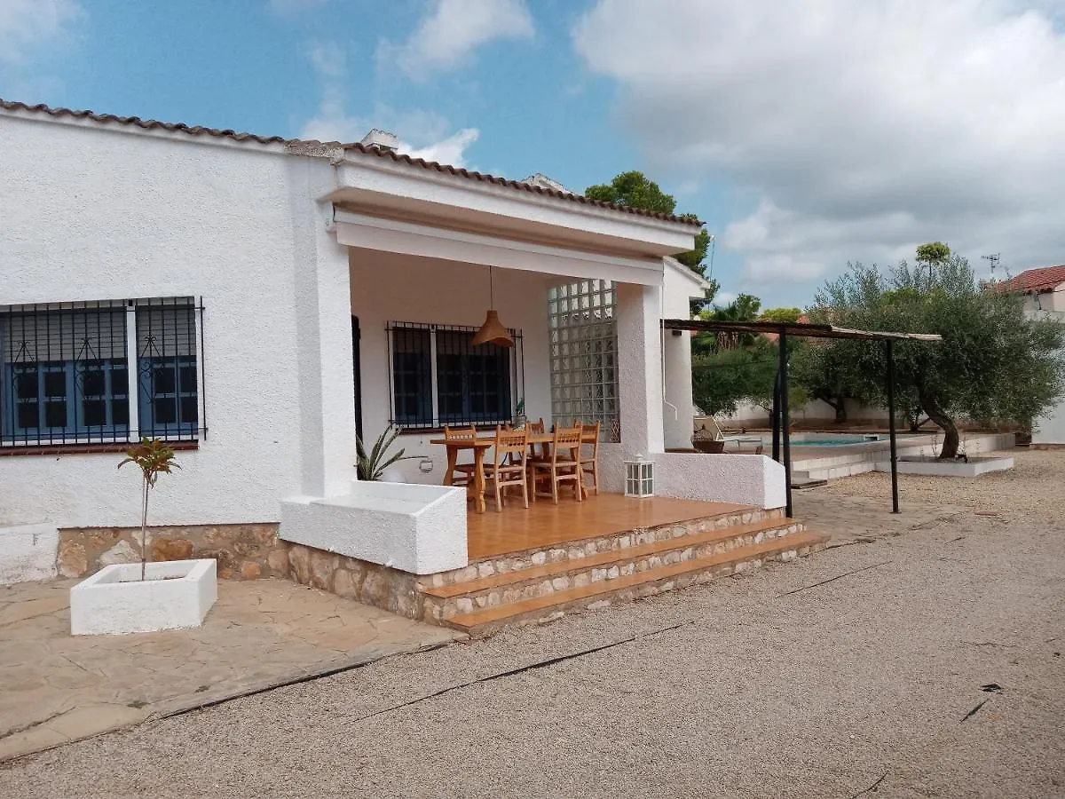 Villa Tres Cales Tarragona 0*,  Spain
